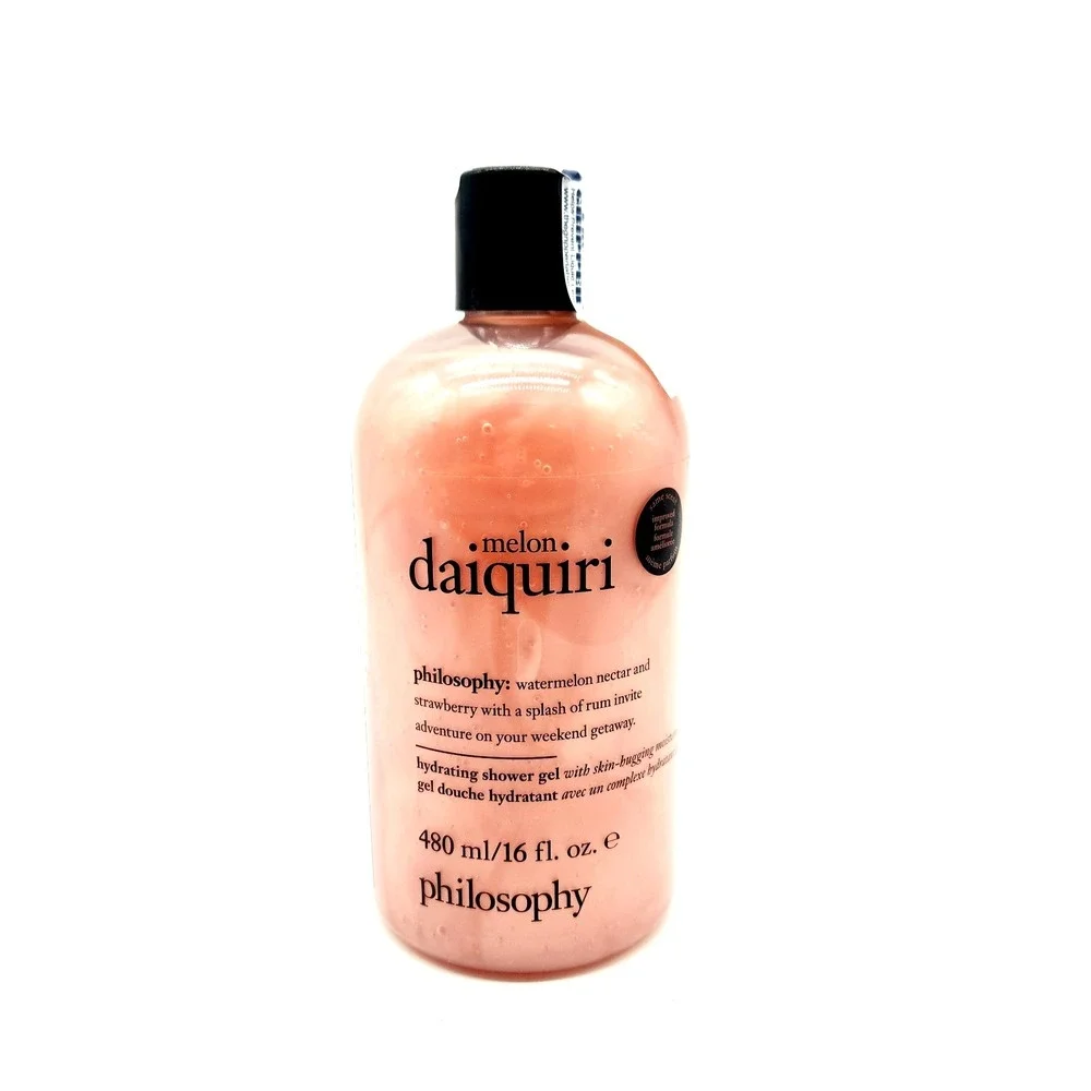 Philosophy Melon Daiquiri 3 in 1‎ Shower Gel Body Wash 16 fl oz